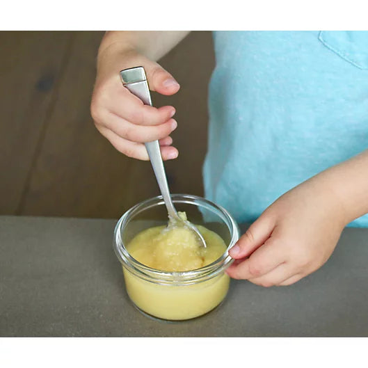 Wean Green® 6 oz tempered glass bowl 5.4oz 160ml - Hello Kids Baby Store