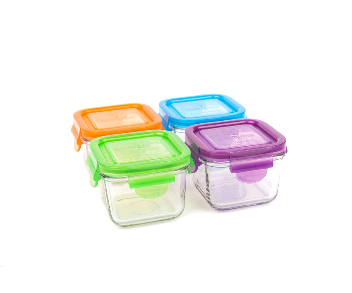 Wean Green® Snack Cubes - 7 oz./210 ml - Hello Kids Baby Store