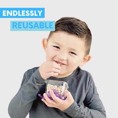 Wean Green® Snack Cubes - 7 oz./210 ml - Hello Kids Baby Store