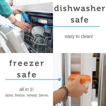 Wean Green® Snack Cubes - 7 oz./210 ml - Hello Kids Baby Store