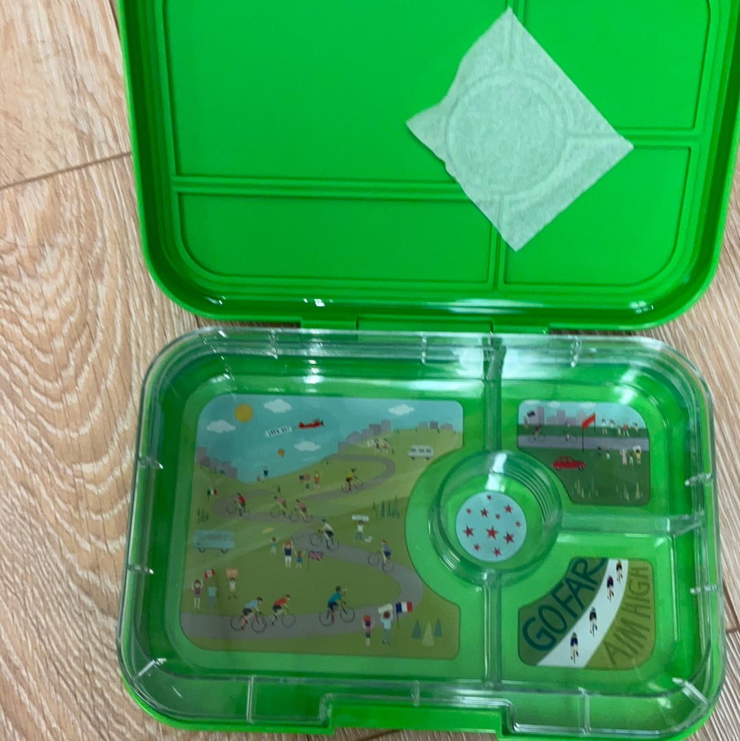 Yumbox Tapas - 5 Compartment - Hello Kids Baby Store