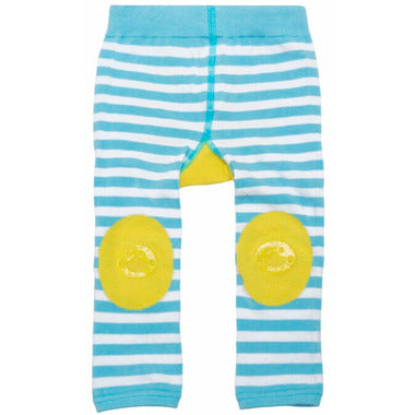 ZOOCCHINI Crawler Legging/Sock Set Puddles The Duck - Hello Kids Baby Store